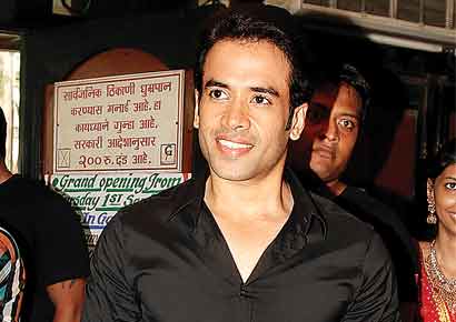 Won’t date a girl with tattoos: Tusshar Kapoor 